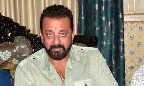 Sanjay Dutt charges Rs 15 crore in Ram Pothineni