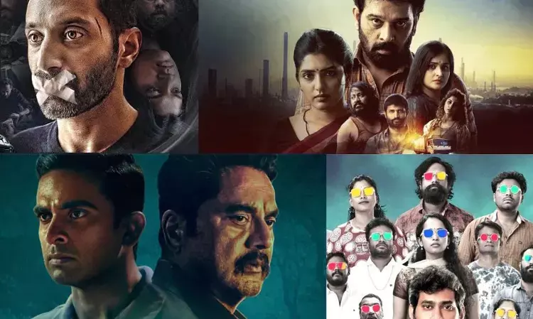 OTT releases this week: Much-awaited Por Thozil to most-talked-about Pareshan