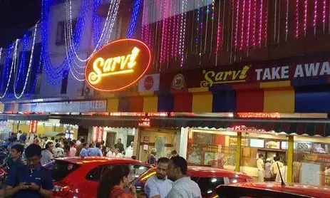 Hyderabad: Sarvi Hotel owner booked after cook suffers grievous wounds in lift accident