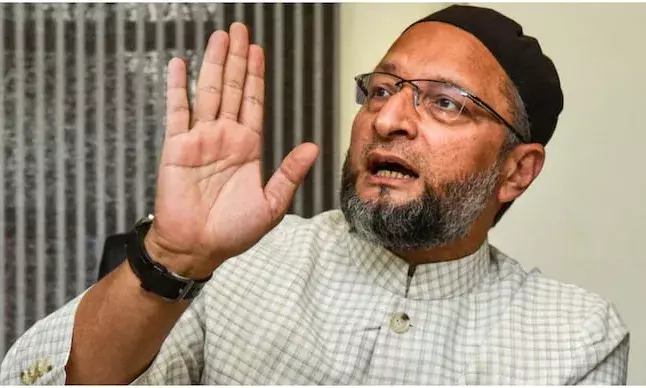 Owaisi hopes ASI report on Gyanvapi will not open floodgates for thousand Babris