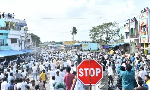 Chittoor police say TDP attack might be pre-planned