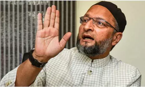 Owaisi hopes ASI report on Gyanvapi will not open floodgates for thousand Babris