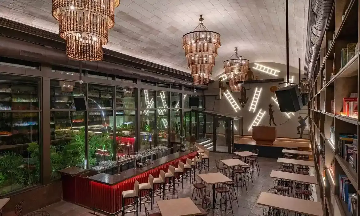 From Paya to Vada Pav, Farzi Cafe in Hyderabad take on classic dishes is original