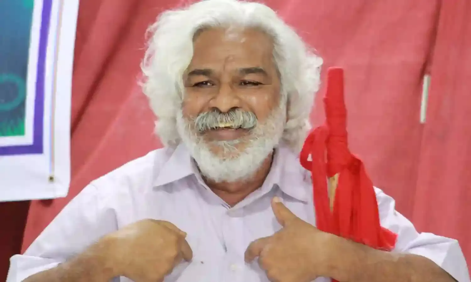 Telangana revolutionary poet, singer Gaddar passes away