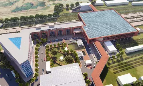 Amrit Bharat: Modi lays stone for redevelopment of 508 railway stations; 21 in TS, 18 in AP