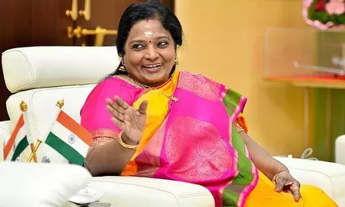 Governor allows passage of TSRTC Bill into TS Assembly, suggests recommendations