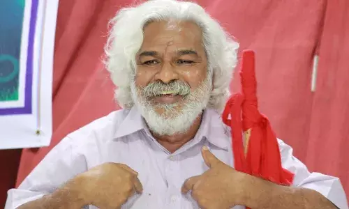 Telangana revolutionary poet, singer Gaddar passes away