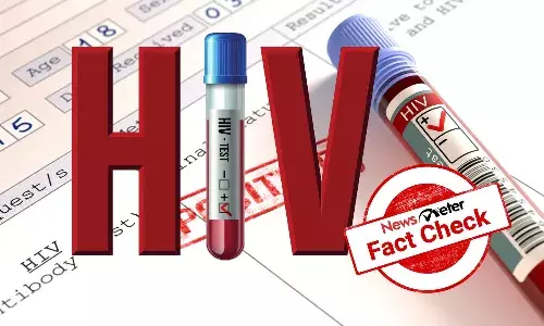Fact Check: HIV is incurable; social media home remedy is misleading