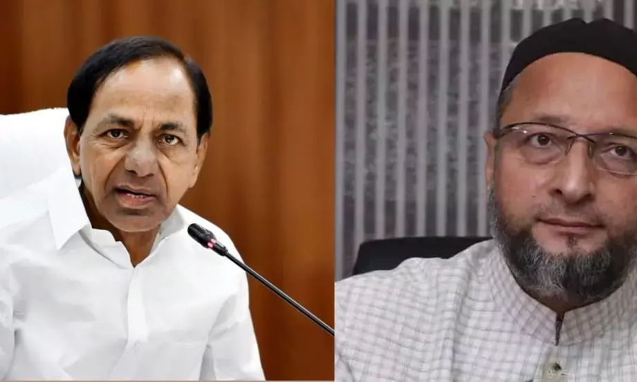 Friendship with AIMIM will continue, BRS will surely come back to power in Telangana: CM KCR
