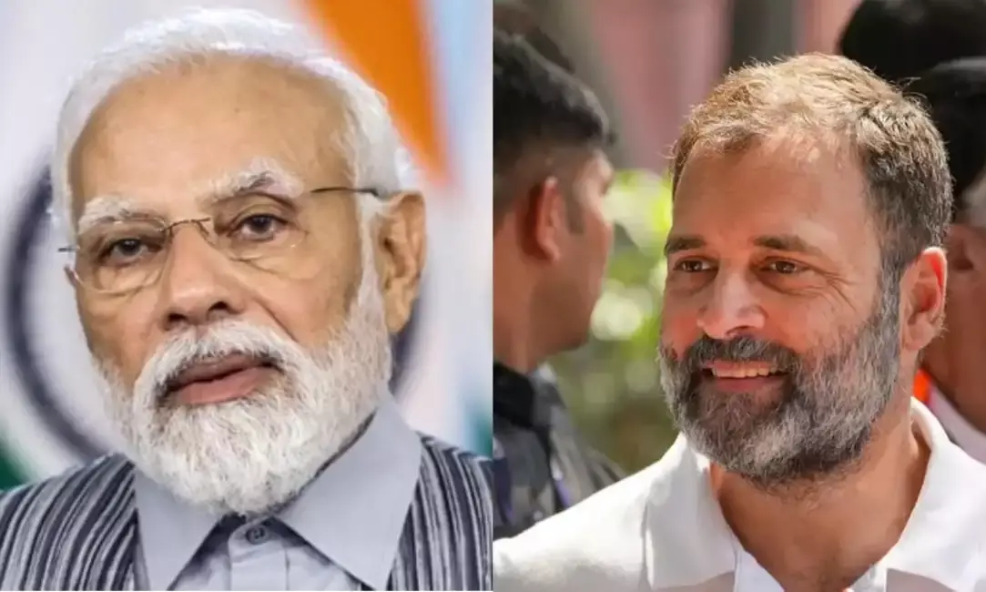 Rahul Gandhi’s Lok Sabha membership restored; all eyes on no-confidence motion against govt