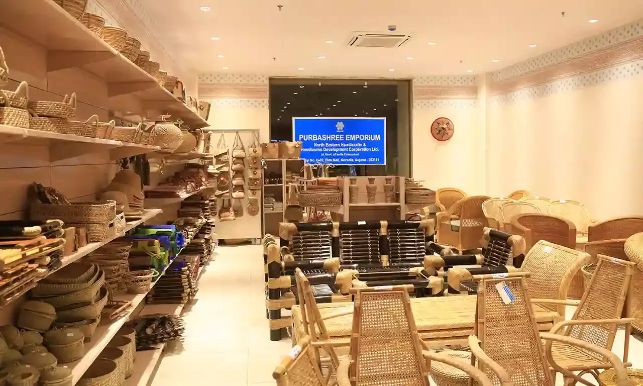 Ekta Mall in every state capital to feature pan-India handlooms