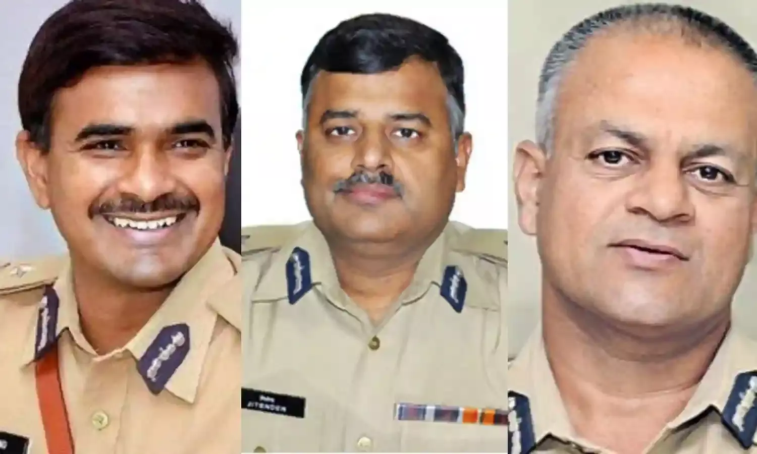 CV Anand and 2 IPS officers in Telangana promoted to DGP rank