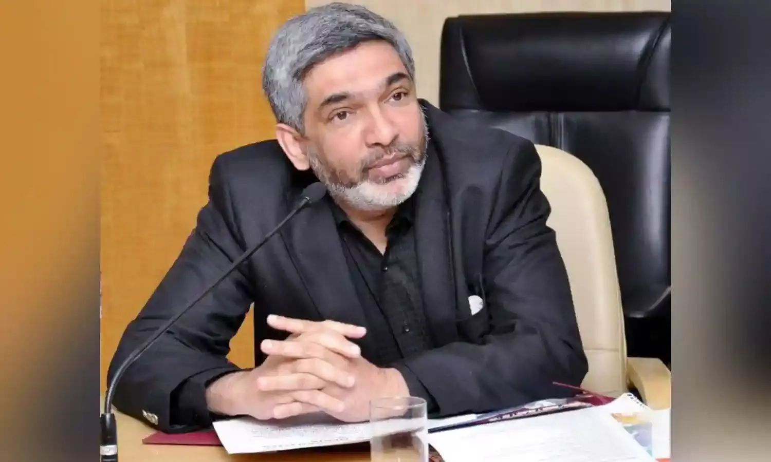 Zaheeruddin Ali Khan, Managing editor of Siasat passed away