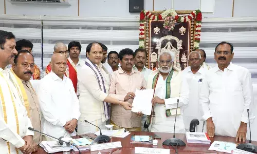 TN donors seek TTD temples expansion in Chennai, donate Rs 5 crore