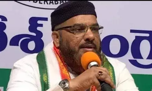Congress leader Shaik Abdullah Sohail criticises KCR, Owaisi ‘question-answer drama’ in Assembly