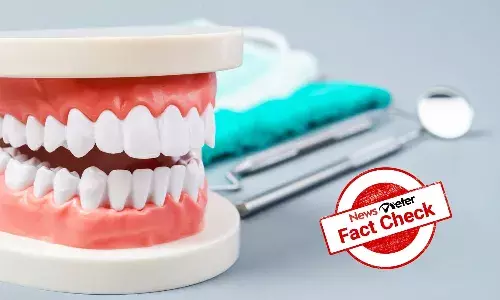 Fact Check: Brushing with lemon, coffee and turmeric wonāt make teeth pearl white