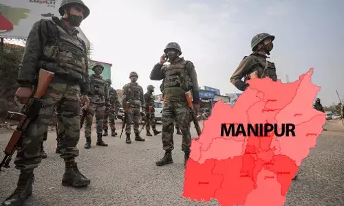 Complexity of Manipur violence relevance of AFSPA