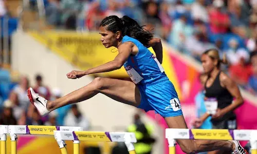 Sports Ministry funds 28 Indian athletes for World Athletics Championship