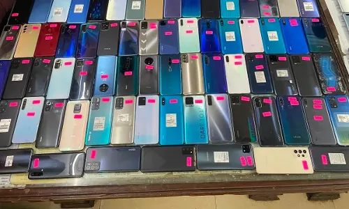 Telangana cops recover 5,000 stolen mobiles using CEIR; highest in country