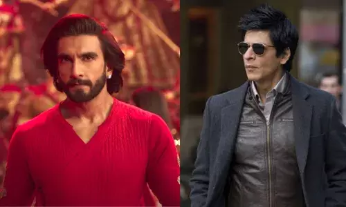Ranveer to replace Shah Rukh as ānew eraā Don