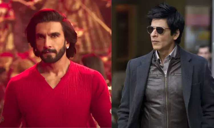 Ranveer to replace Shah Rukh as ‘new era’ Don