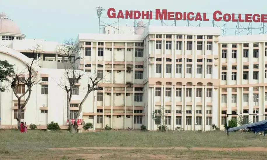 Telangana becomes medical education hub;  MBBS seats in GMCs twice than national average