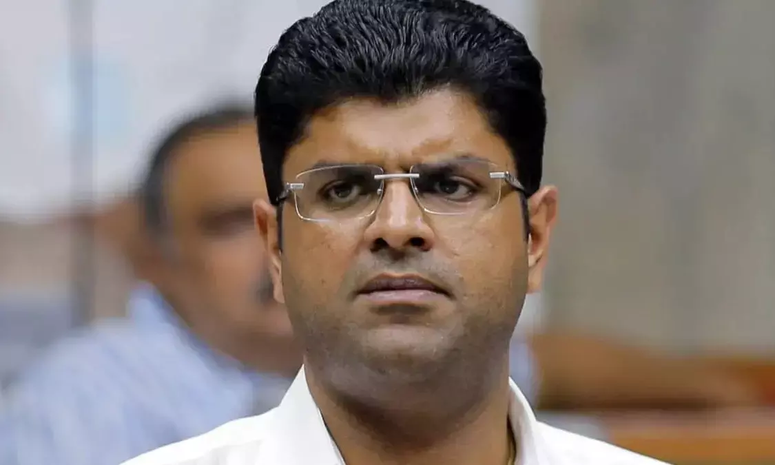 Nuh violence:  Shortcomings in assessing situation, deputy  Dushyant Chauhan