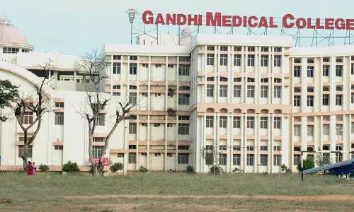 Telangana becomes medical education hub;  MBBS seats in GMCs twice than national average