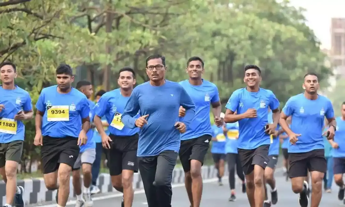Vizag Navy Marathon to be held on Nov 5; to focus on plastic-free Andhra