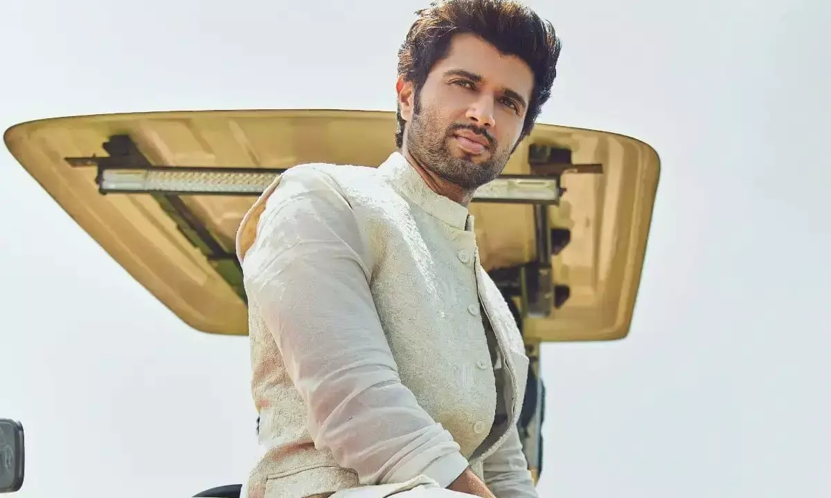Would rather have a hit with thumbs-down from critics: Vijay Deverakonda