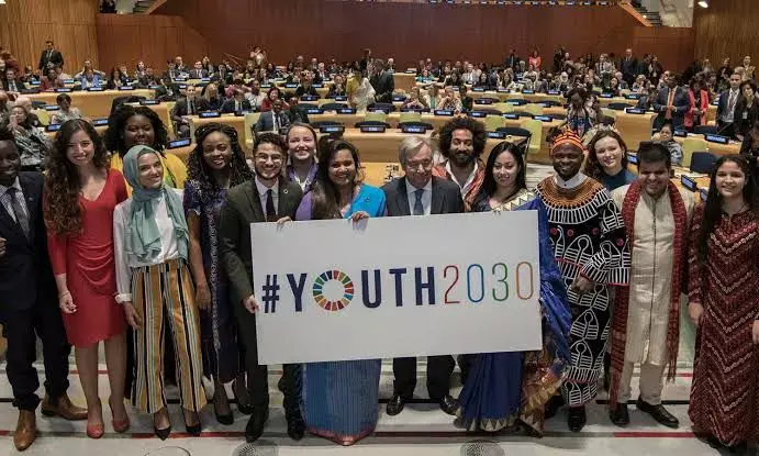 Contribute to human rights through UN Global Youth Consultation on August 14