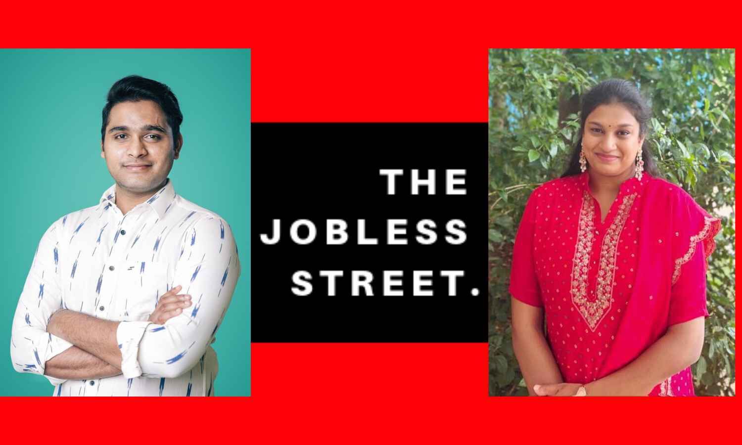 'The Jobless Street' How two Hyderabad management grads clothing label