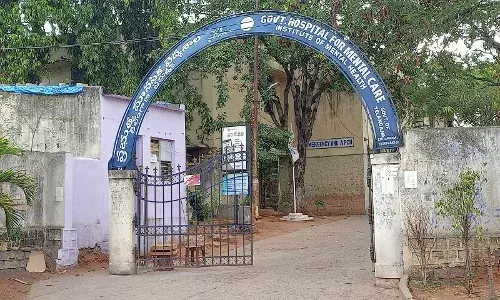 Family members foil sexual assault on mentally challenged patient at Erragadda hospital
