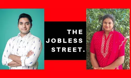 The Jobless Street: How two Hyderabad management grads clothing label is redefining fashion