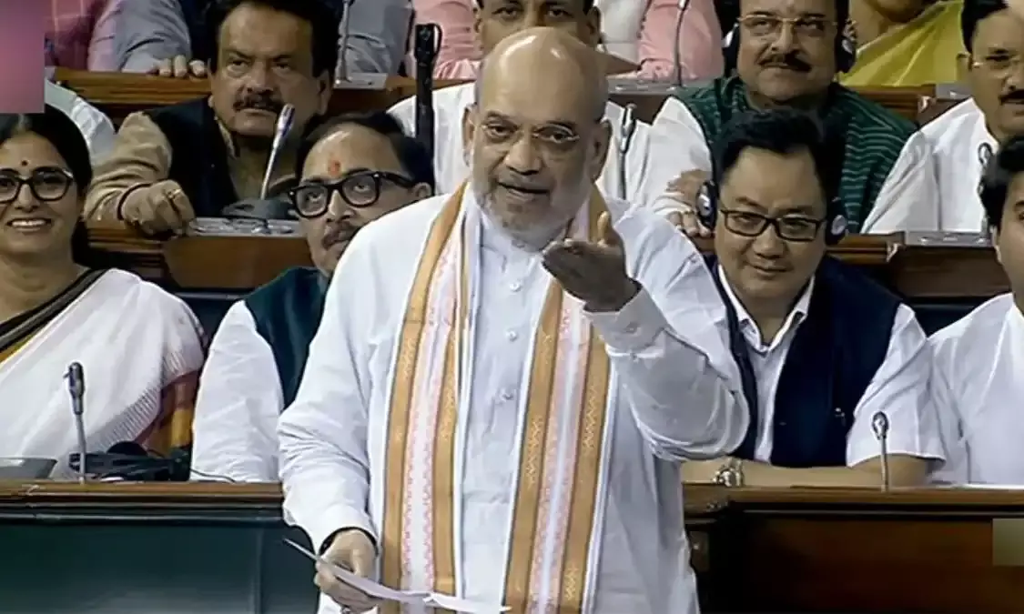 Centre presents 3 bills to replace colonial-era laws under IPC, CrPC, Indian Evidence Act