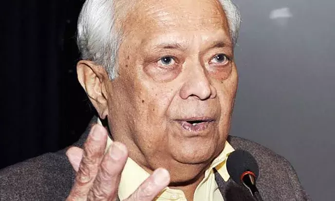 Renowned physicist Bikash Sinha dies at 78