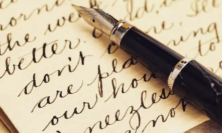 Write Carefully: Your handwriting can reveal hidden dimensions about you