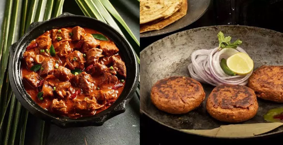 Rogan Josh and Galouti Kebab make it to top 50 finest lamb dishes in the world Rogan Josh and Galouti Kebab make it to top 50 finest lamb dishes in the world