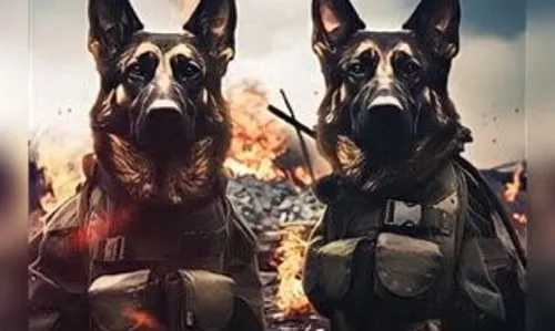 Tutti Frutti: Silver screen tribute to war dogs begins pre-production