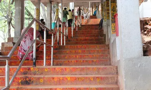 Wild animals kills 6-year-old on Alipiri pedestrain route in Tirumala