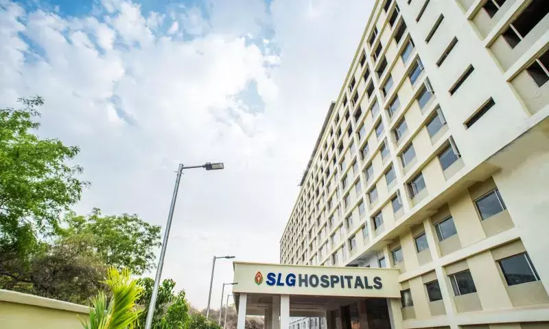 SLG Hospitals doctors help 10-year-old recover from near-fatal accident