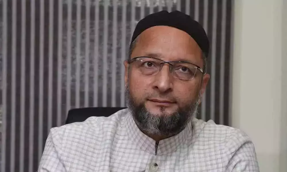 AIMIM to contest 7-8 seats, not 50: Sources