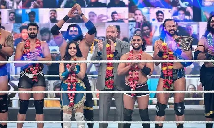 All you want to know about WWE Superstar Spectacle in Hyderabad