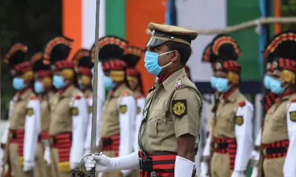 Independence Day: 34 Telangana cops win police medals, 22 of them for gallantry