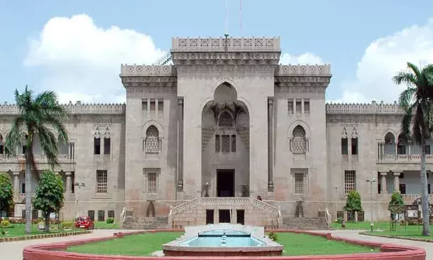 Hyderabad: Osmania University to become closed campus; KTR approves Adikmet link road