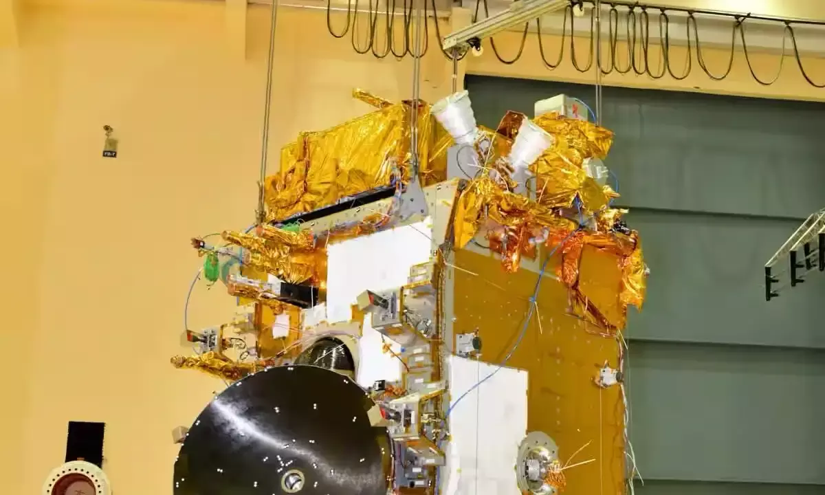 ISRO gearing up for mission to study Sun, satellite arrives at Sriharikota for launch