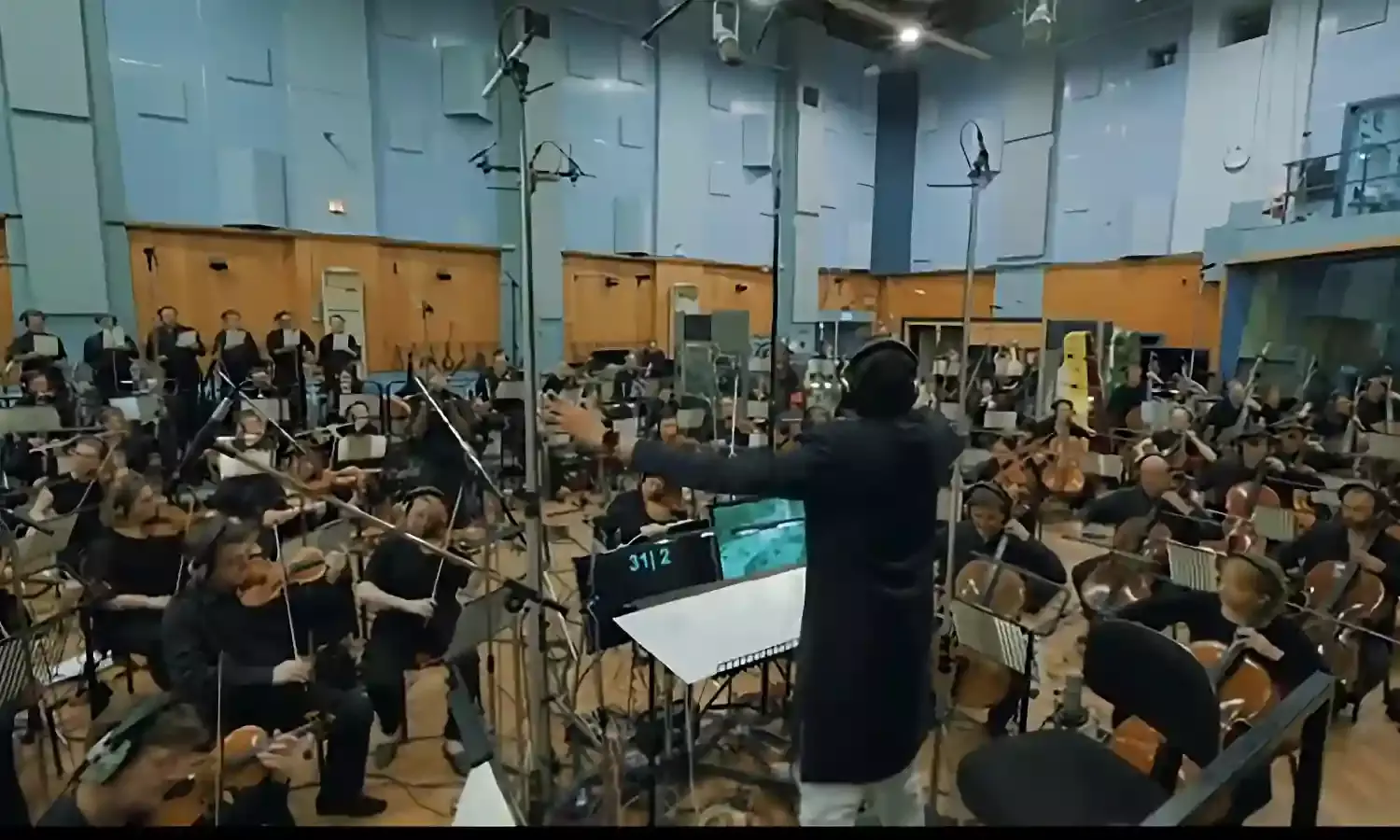Grammy winner Ricky Kej releases Indian National Anthem rendition with largest orchestra in UK