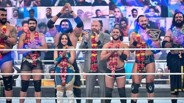 All you want to know about WWE Superstar Spectacle in Hyderabad All you want to know about WWE Superstar Spectacle in Hyderabad