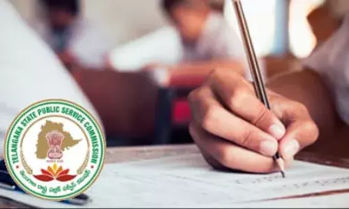 TSPSC postpones Group-2 examination till November after aspirants protest