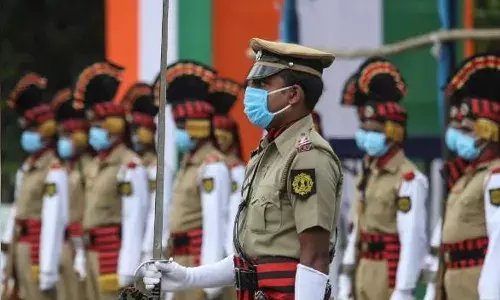 Independence Day: 34 Telangana cops win police medals, 22 of them for gallantry